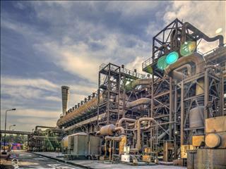  بیرونیت عملکرد 11 ماهه هرمز را بررسی کرد افت تولید و رشد فروش فولاد هرمزگان