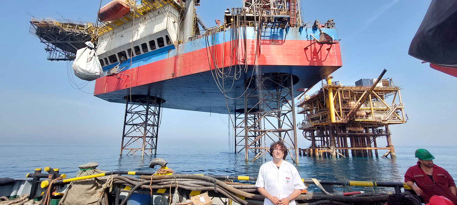 همزمان با دهم اردیبهشت روز ملی خلیج‌فارس