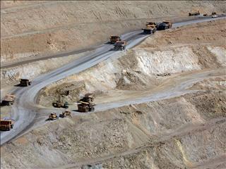  طی ۱۰ ماهه ۱۴۰۲ صورت گرفت: افزایش حفاری اکتشافی ایمیدرو به بیش از ۴۶۰ هزار متر