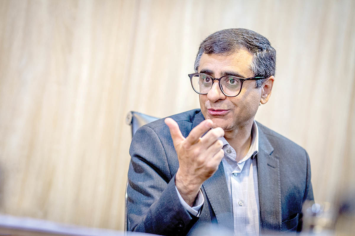  رئیس مرکز پژوهش‌های اتاق ایران تشریح کرد اهداف رویایی تجارت خارجی