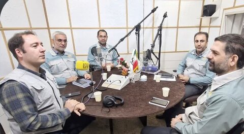  در میزگرد معاونت سرمایه انسانی فولاد مبارکه انجام شد؛ تشریح اقدامات فولاد مبارکه در دو حوزه آتیه کارکنان و صندوق بازنشستگی فولاد