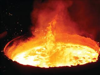  سیاست‌گذاری‌ معدنی در ایران بررسی شد چالش‌های فولادی