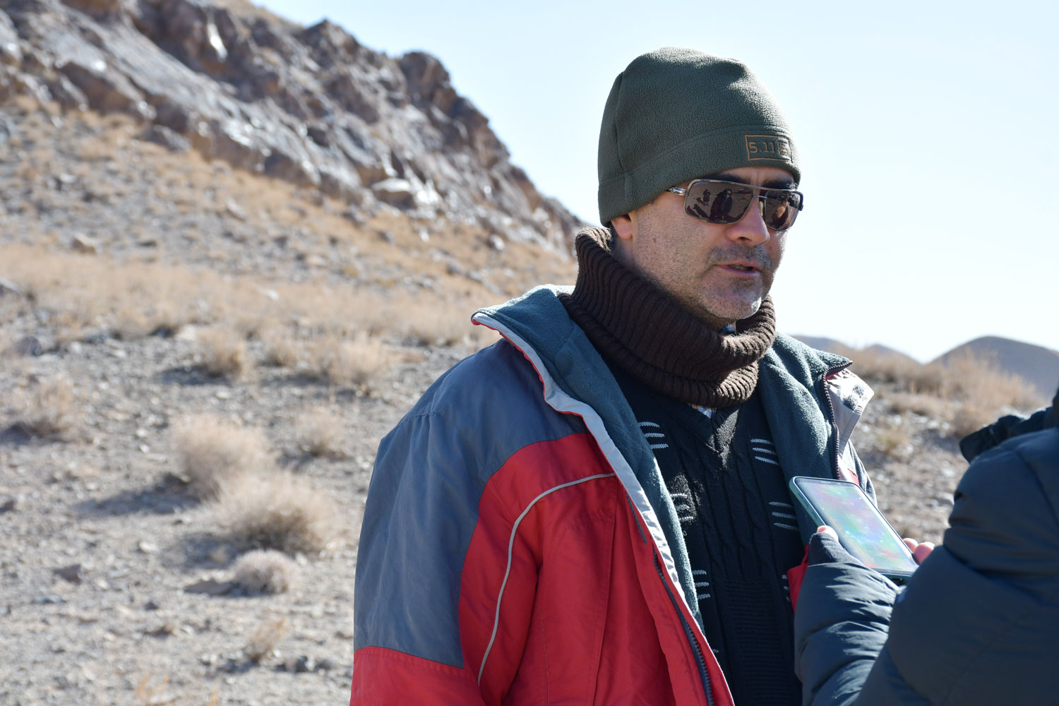 تحول در بخش زمین‌شناسی و اکتشاف ذخایر جدید معدنی خراسان‌جنوبی