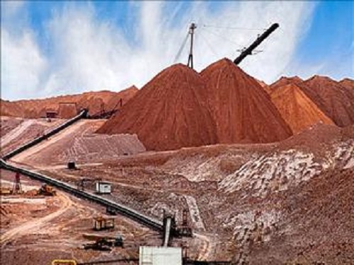  پیامدهای ضعف دانش و فناوری در حوزه معدن بررسی شد غفلت از عناصر نادر خاکی