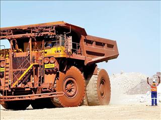  تورم سالانه بخش معدن در پاییز ۱۴۰۲ افزایش داشت مانع تورمی توسعه معادن