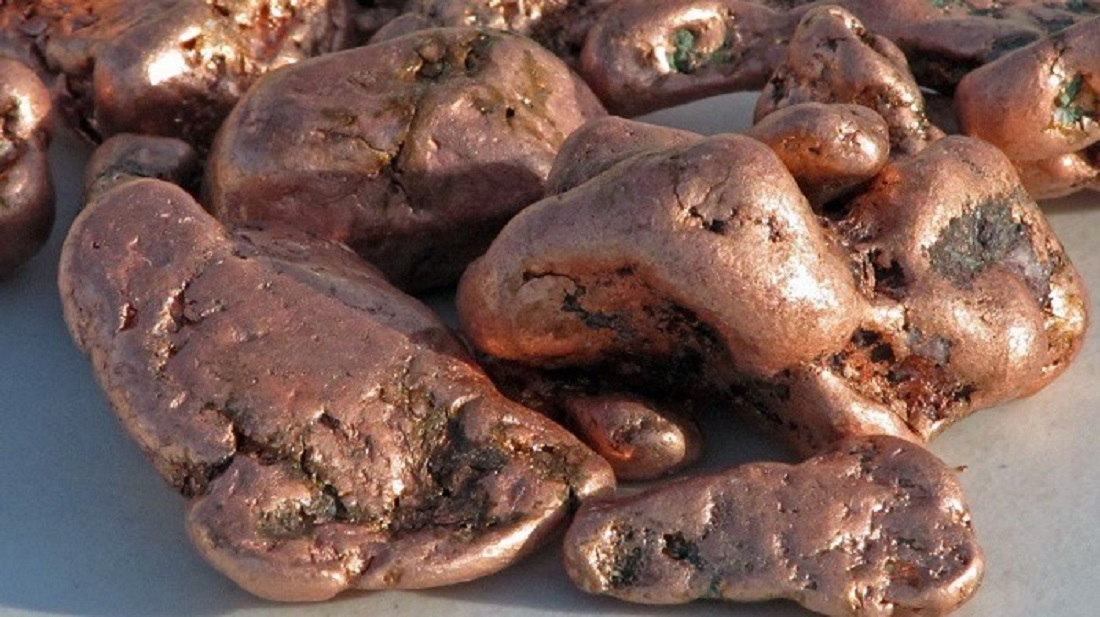 ۱۰ پروژه برتر معدن مس جهان در ۲۰۲۲