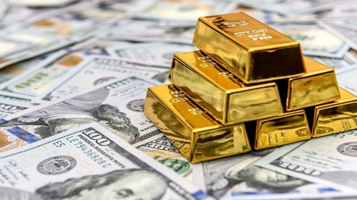 قیمت طلا امروز هم کاهش یافت